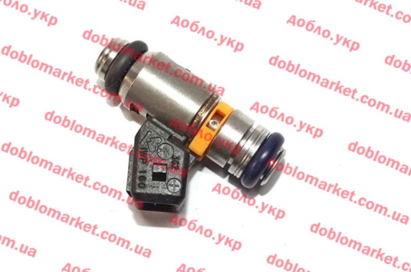 Форсунка 1.4 i 8v Doblo 2005-2011, Арт. 77363790, 77363790, 71724691, 71792994, FIAT, фото 1