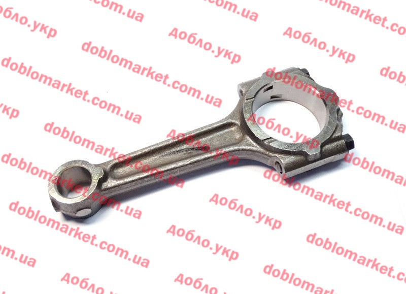 Шатун 1.4 i 8v - D2, D3, Fiorino, Linea, Siena, 1.2 - D1, Siena, Арт. TMP0327, 46743870, MOTORTEC, фото 1