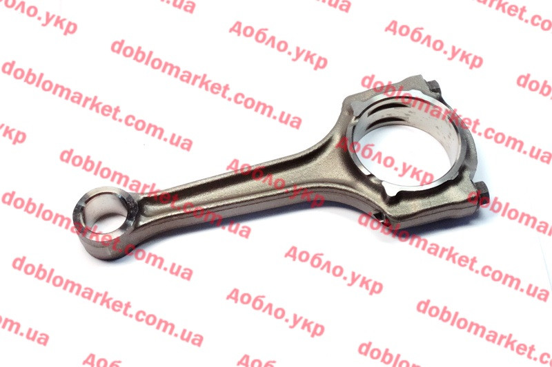 Шатун 1.4 i 8v - D2, D3, Fiorino, Linea, Siena, 1.2 - D1, Siena, Арт. TMP0327, 46743870, MOTORTEC, фото 1