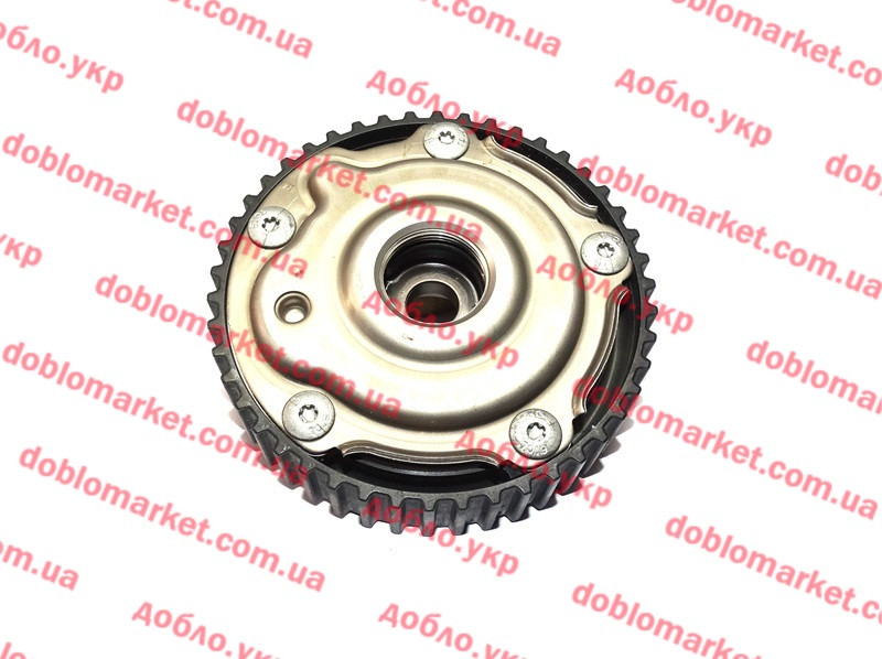Шестерня-варіатор розподільчого валу 1.4 i 8v Doblo 2005-2016, Арт. 55213710, 55213710, FIAT, фото 1