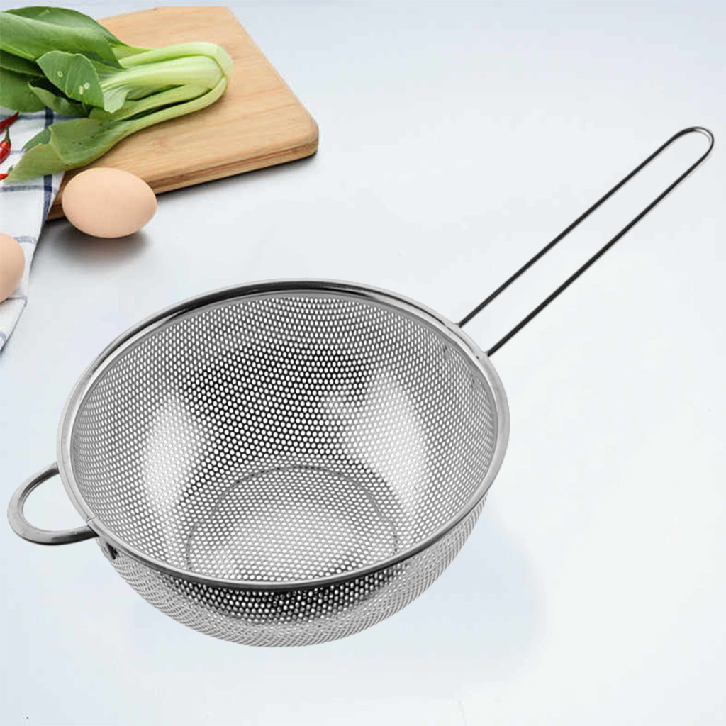 Друшляк лазерний A-PLUS 25 см (1244) Нержавіюча сталь