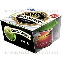 Ароматизатор консерва Tasotti Organic Apple (Яблоко) 42g Техно Плюс Арт.74335