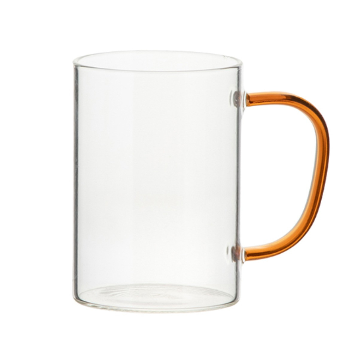 Чашка A-PLUS 450 мл (7022 GB) Стекло