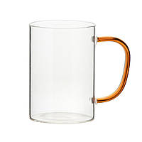 Чашка A-PLUS 450 мл (7022 GB) Стекло