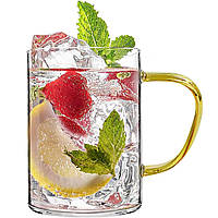 Чашка A-PLUS 450 мл (7021 GB) Стекло