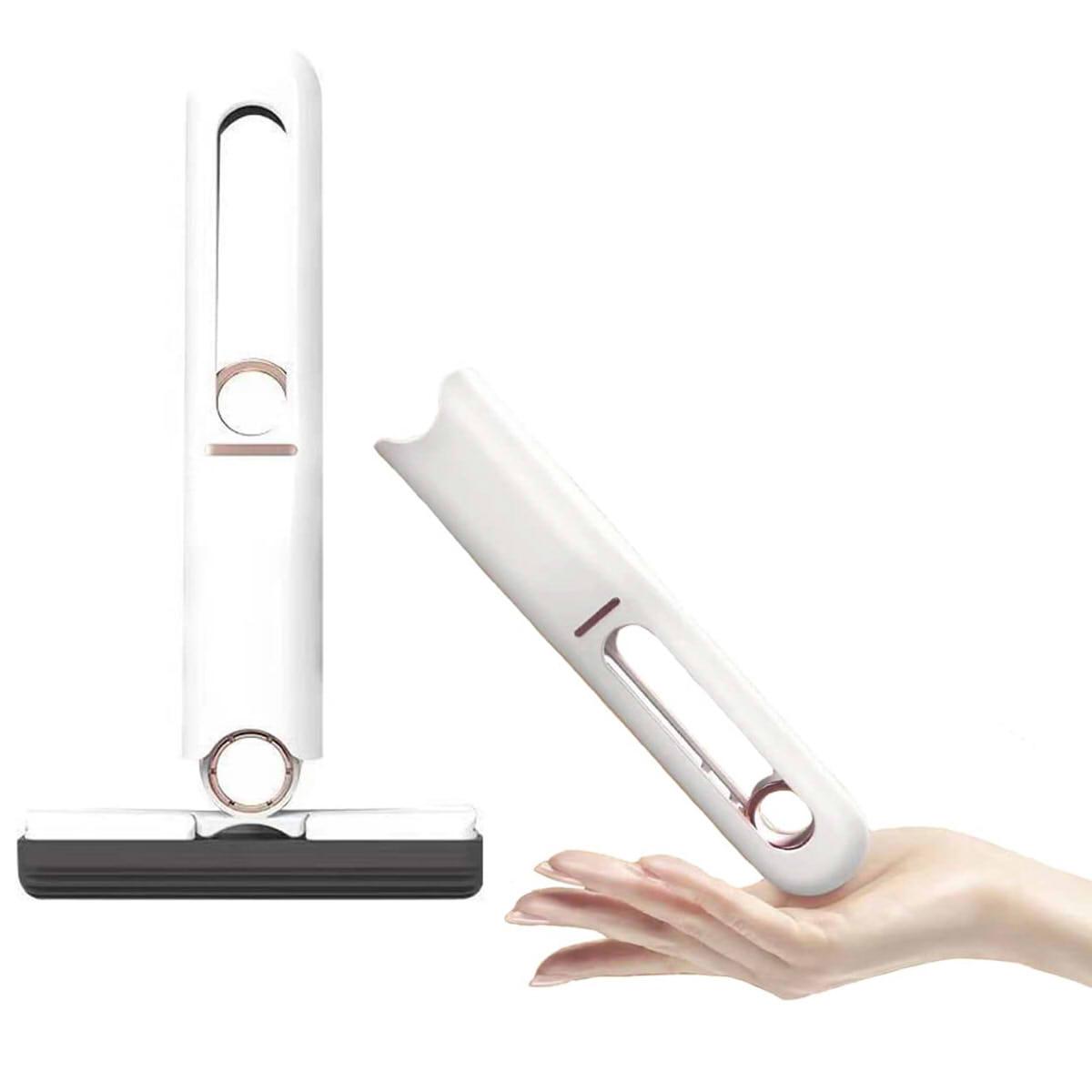 Портативна мінішвабра Mini Mop з автовимкненням, фото 5