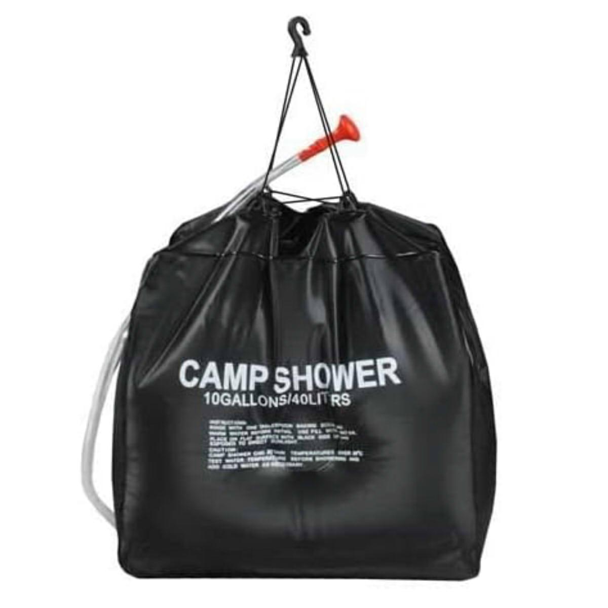 Душ туристичний портативний Camp Shower 40 л