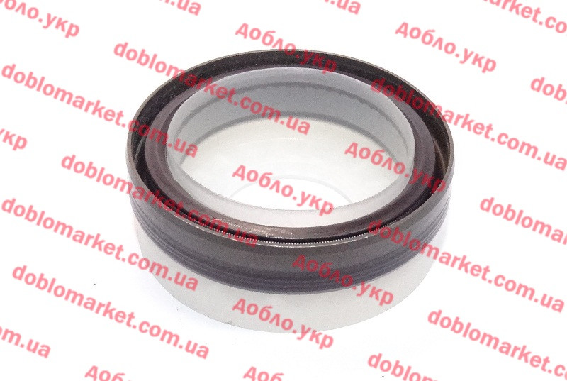 Сальник колінвалу передній 1.4 i D2, D3, 1.4 Fiorino, Linea, 1.2, 1.4 Siena 27x37x7 , Арт. 748PRDF, 71740681,, фото 1