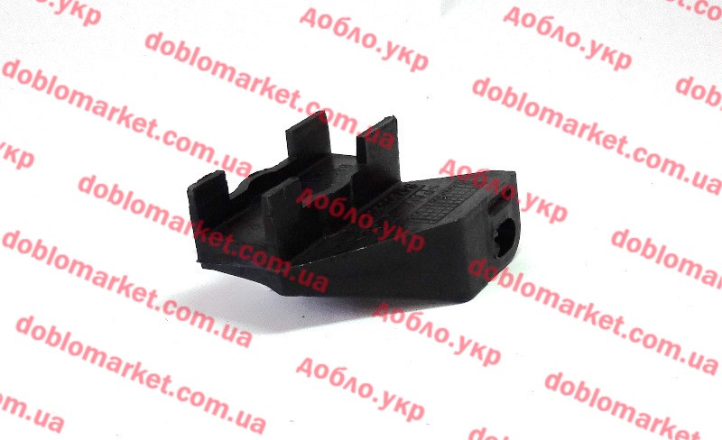 Кріплення радіатора кондиціонера Doblo 2000-2016, Арт. A5040, 46821271, AYHANPLASTIK, фото 1