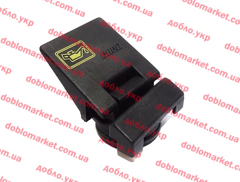 Кришка маслозаливної горловини 1.6 i 16v Doblo 2000-2016, Арт. 46421629, 46421629, FIAT