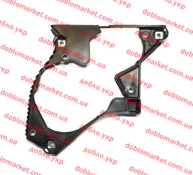Кришка шестерні колінчастого 1.6 i 16V Doblo 2000-2016, Арт. 7799871, 7799871, FIAT