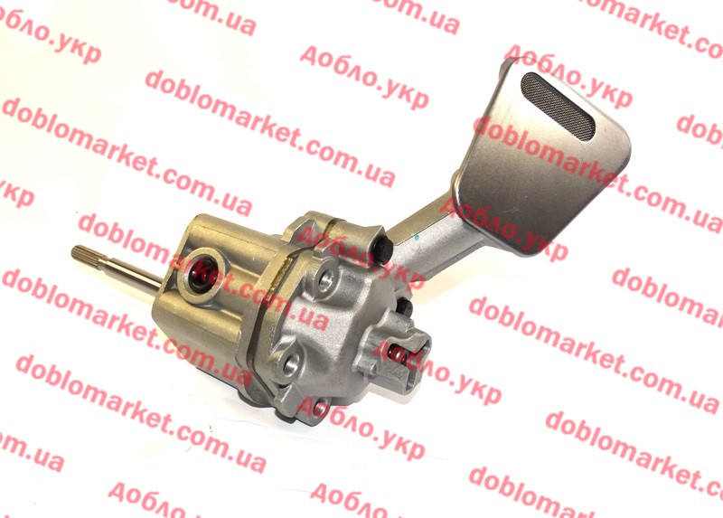 Маслонасос 1.6 i 16v Doblo 2000-2016, Арт. 46772183, 46772183,, фото 1