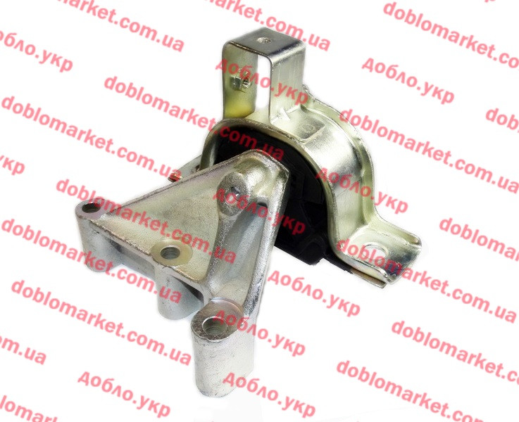 Опора двигуна ліва 1.6 i 16V Doblo 2000-2016, Арт. 051760171, 51760171, 46820471, UC-EL