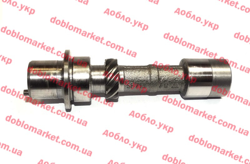 Промвал маслонасоса 1.6 i 16v Doblo 2000-2011, Арт. 46411497, 46411497, FIAT, фото 1