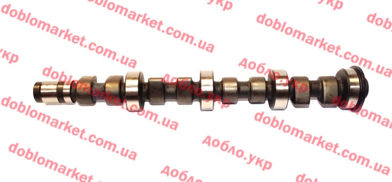 Розподільчий вал впускний 1.6 i 16v Doblo 2000-2016, Арт. E0004012, 46774707, SUPSAN