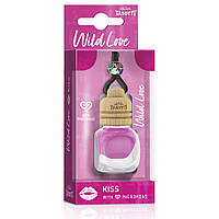 Ароматизатор пробковый с феромонами Tasotti, Wild Love, Kiss (Поцелуй) 7ml Техно Плюс Арт.98712