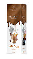 Аромадиффузор MarcelaVictoria Queens White Milk Coffee (Кофе с молоком) 100ml Техно Плюс Арт.100249
