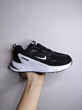 Чоловічі кросівки Nike New Fashion White-Black р43, фото 4