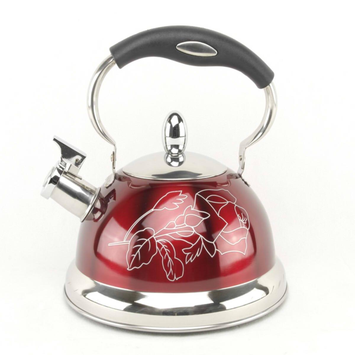 Чайник A-PLUS зі свистком 3.0 л (1238-WK)