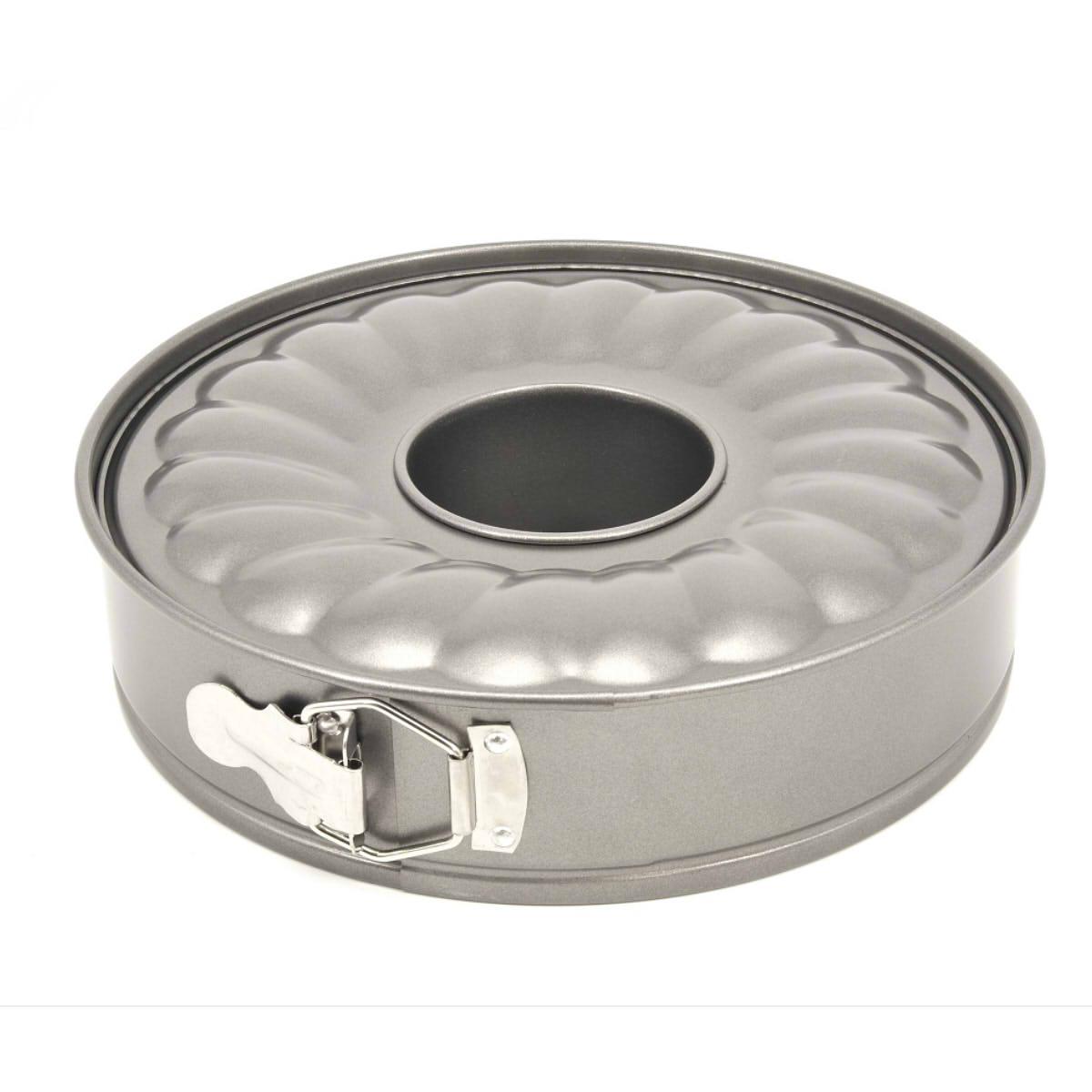 Форма для випікання кексів A-PLUS з кришкою (1278), фото 1