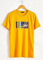 Мужская футболка LC Waikiki/ЛС Вайкики Cali. L-Angeles. фирменная Турция