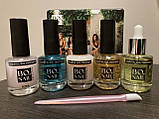 BO.NAIL Natural Nail Sanitizer, 15мл - Натуральний дезінфікуючий засіб, фото 4