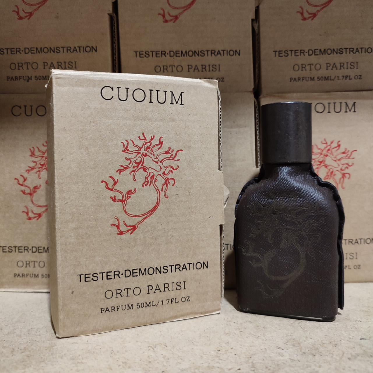 Orto Parisi Cuoium (Орто Парізі Куойум) TESTER, 50 ml