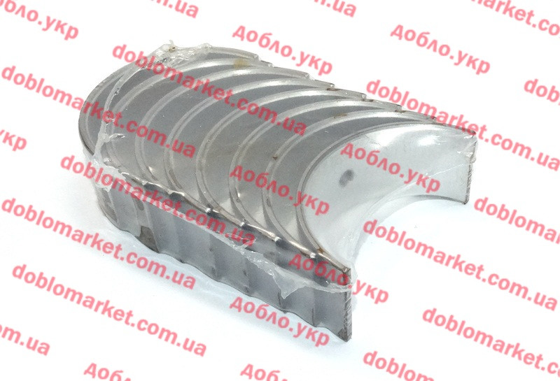 Вкладиші шатунні 1,2 i, 1.4 i 8v 2 РЕМ +0.20 D1, D2, Fiorino, Siena, Linea, Арт. KL4336SA020, 46516151,, фото 1
