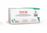 FeLV Ag - вірус лейкемії котів, експрес-тест (2 шт.)