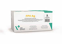 FPV Ag - вірус панлейкопенії котів, експрес-тест (10 шт.)