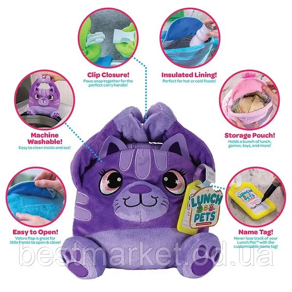 Lunch pets lunch box new arrivals