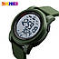 Військовий годинник Skmei 1469 (Army Green), фото 5