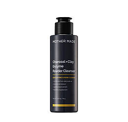 Mother Made Active Charcoal Pore Purifying Enzyme Powder Wash - Ензимна пудра