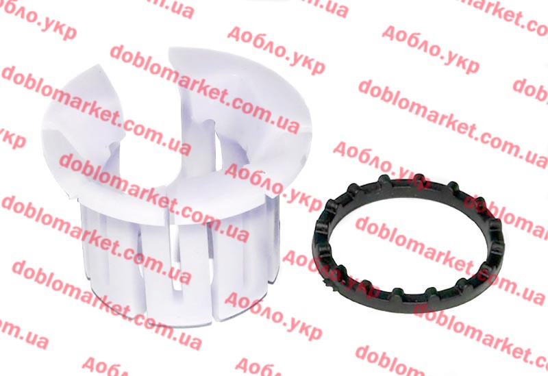 Ремкомплект куліси перемикання передач Doblo 2000-2011, Арт. A-7086, 46313621, 46313622, AYHANPLASTIK, фото 1