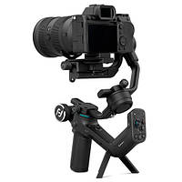 Популярний! Стабілізатор для камер до 2.5кг, стедікам 3х осьовий з АКБ, Feiyu Scorp-C - Краща якість тільки на Nukleon.com.ua