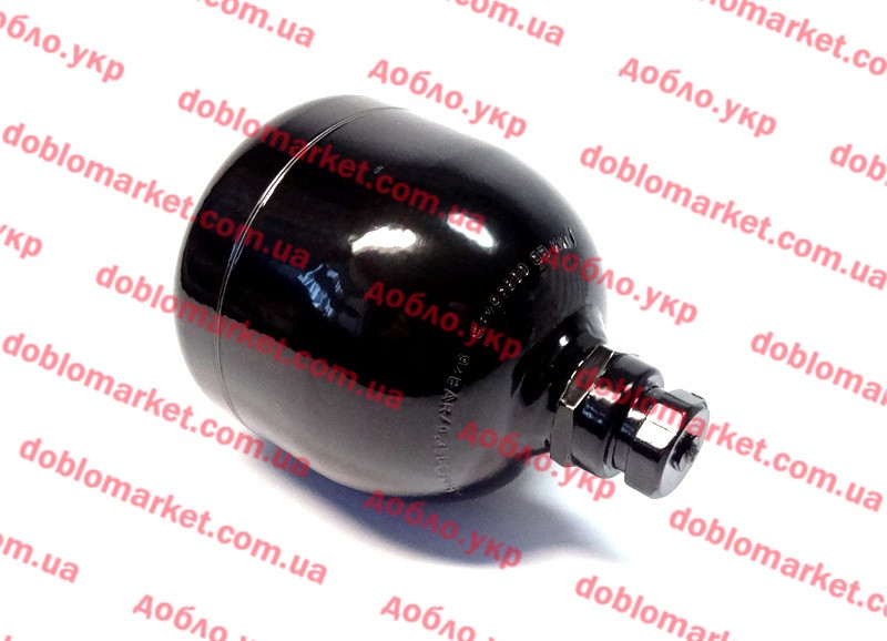Гідроакумулятор 1.6 MJTD Doblo 2009- , Арт. 71751195, 71751195, 71734207, FIAT, фото 1
