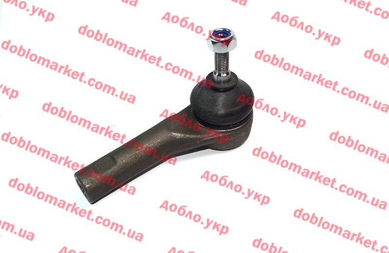 Накінечник рульової лівий Doblo 2009-, Арт. 02490, 77365223, ORIJIN