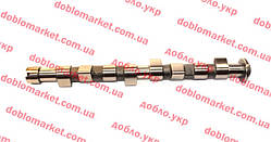 Розподільчий вал 1.2 i 8v Albea Siena 2005-2011, Арт. E0004007, 46546132, SUPSAN