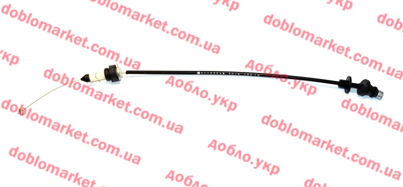 Трос газу 1.6 i 16v BIPOWER Doblo 2000-2016, Арт. 005172224800, 51722248,, фото 1
