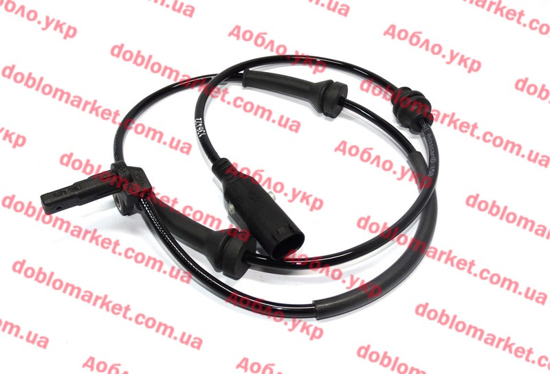 Датчик ABS передній правий-лівий Doblo 2009-, Арт. 5329170, 51816797, GVA, фото 1