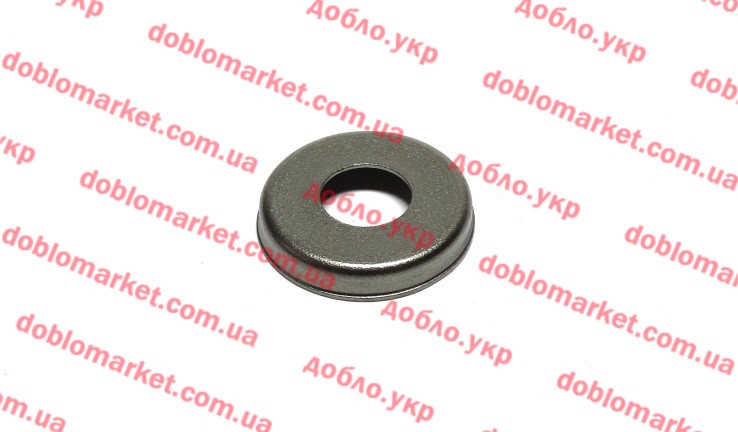 Чашка (тарілка) клапана нижня 1,9 D, JTD, MJTD Doblo 2000-2016, Арт. 5990270, 5990270, FIAT, фото 1