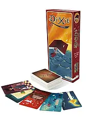 Настільна гра Dixit 2: Quest (Діксіт 2: Пригоди, Доповнення), фото 3
