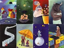 Настільна гра Dixit 2: Quest (Діксіт 2: Пригоди, Доповнення), фото 4