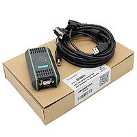 USB MPI+ DP 0CB20+ v1.4 кабель для ПЛК Siemens S7 300 400