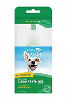 Гель Clean Teeth Gel Tropiclean для видалення зубного каменю у собак 118 мл