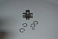 Крестовина упр. вала кард. ГАЗ 3307,3302,МТЗ,ЮМЗ (с подш.) (RIDER)