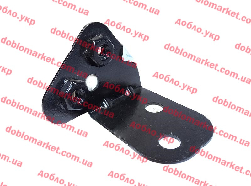 Скоба кріплення крила переднього права Doblo 2009-, Арт. 51811090, 51811090, FIAT