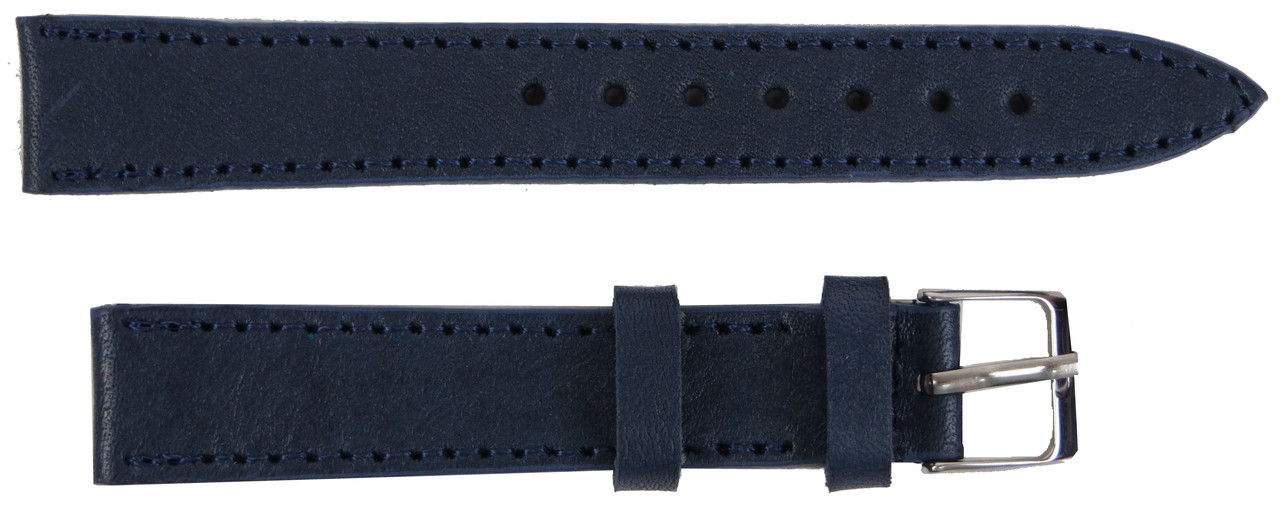 Ремінець для годинника Mykhail Ikhtyar синій, фото 1