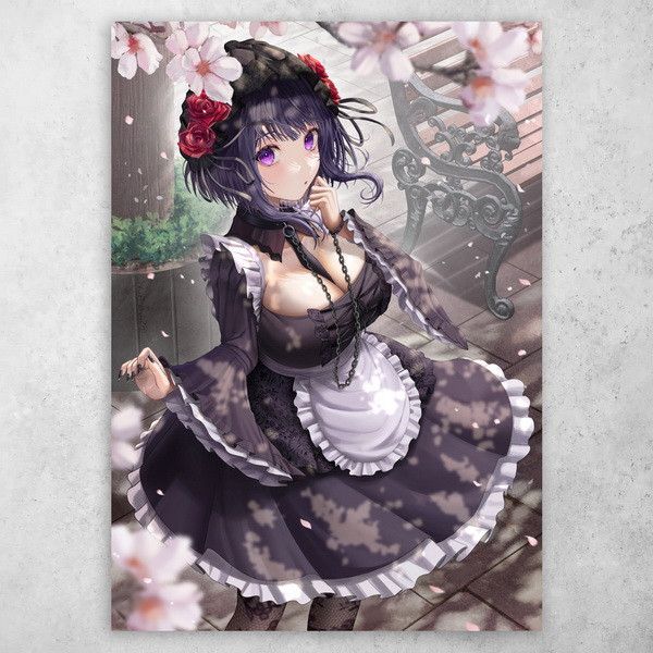 Аніме плакат постер "Ця фарфорова лялечка закохалася / My Dress-Up Darling" №44, фото 1