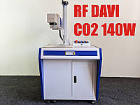 Лазерный станок TR-140-CO2 RF Davi CO2 140W 150х150 (Рабочее место)